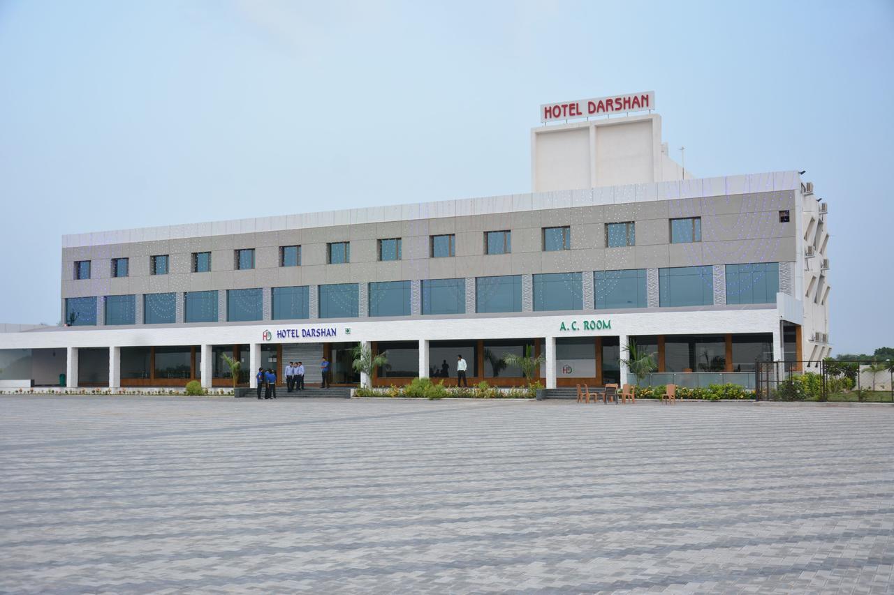 Hotel Darshan Rajula Exterior photo