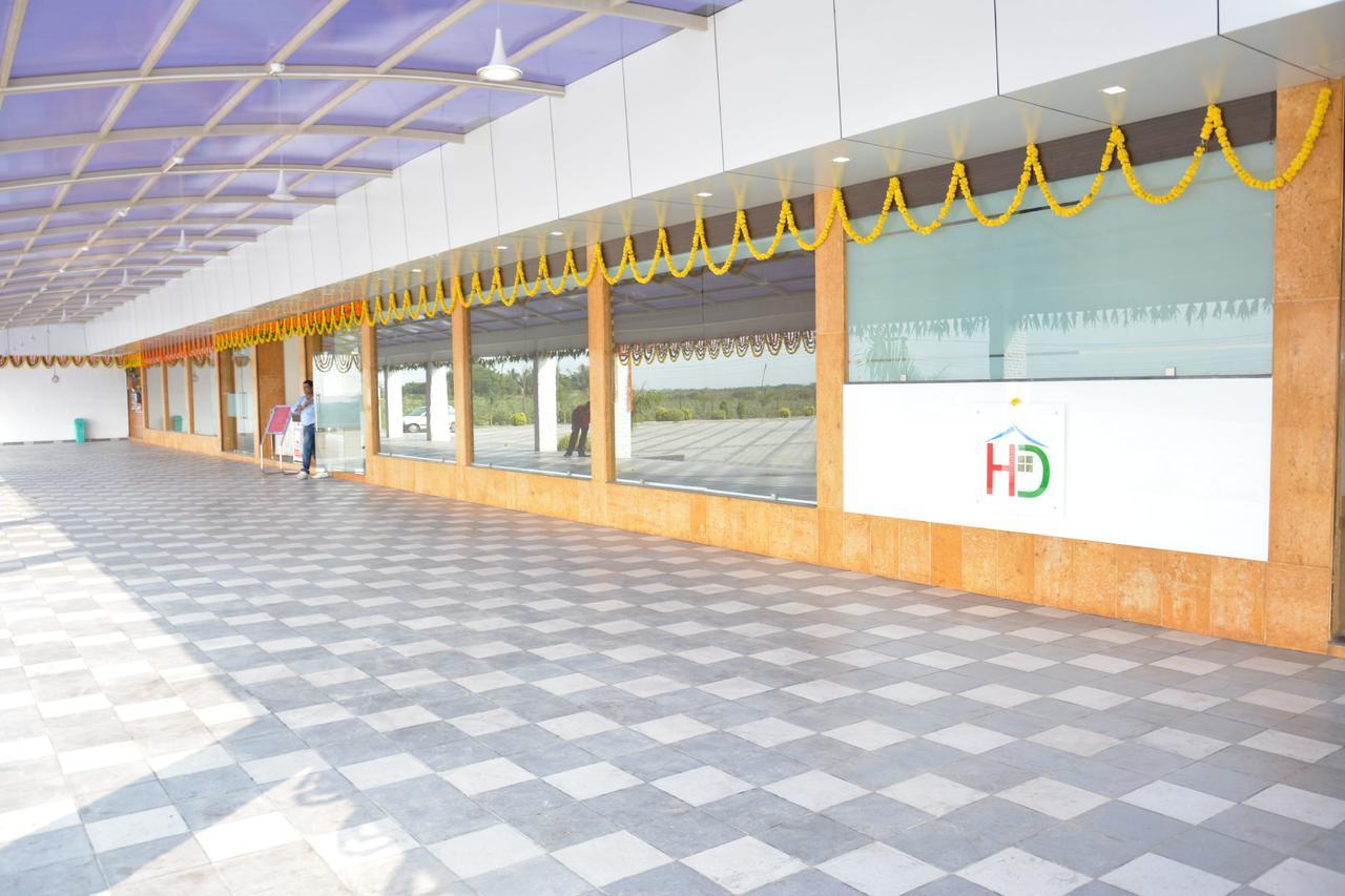 Hotel Darshan Rajula Exterior photo